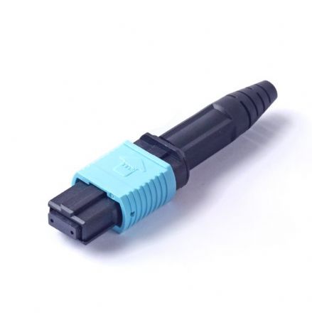MPO Connector Round Cable